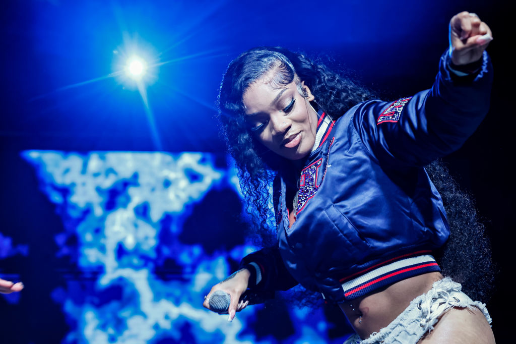 Jackson State University Thee Homecoming Concert 2024