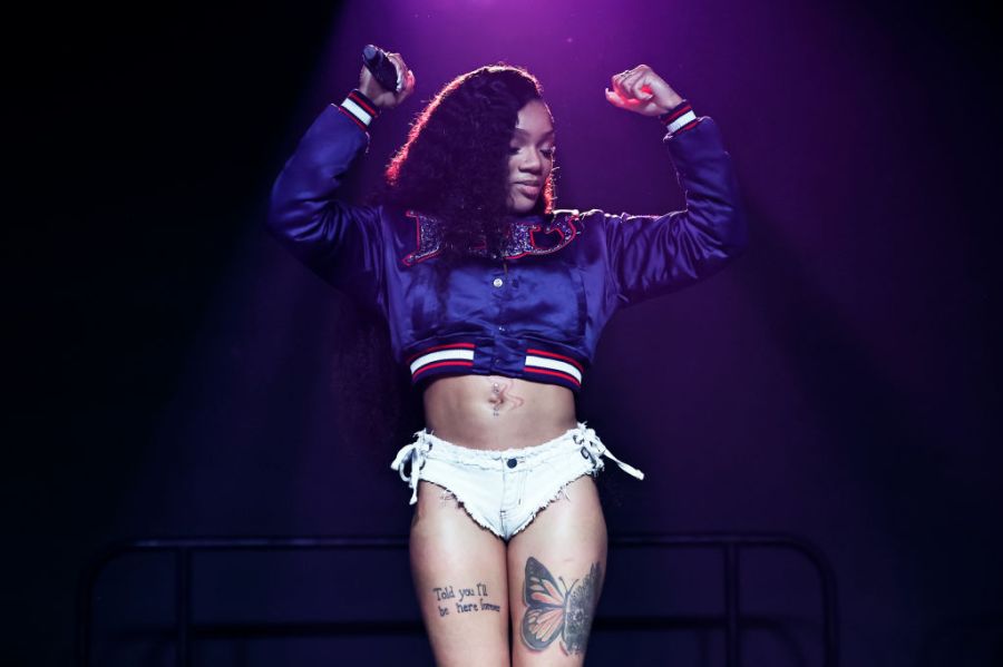 Jackson State University Thee Homecoming Concert 2024