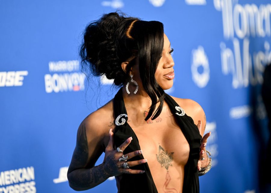 Billboard Women In Music 2024 - Arrivals