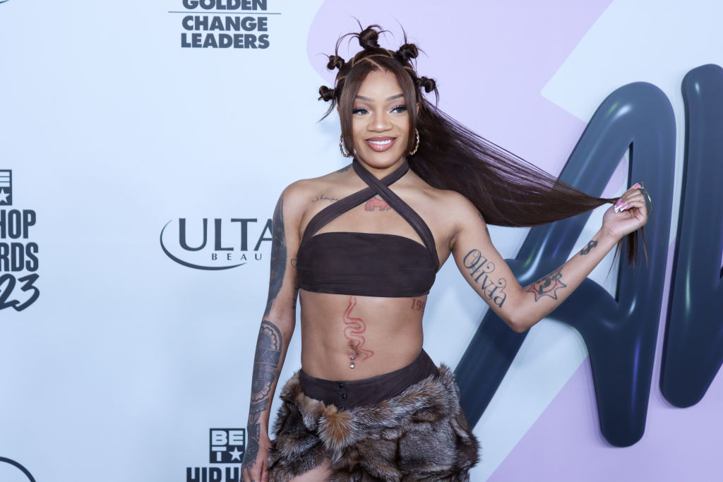 BET Hip Hop Awards 2023 - Arrivals