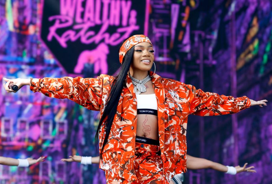 2023 Coachella Valley Music And Arts Festival - Weekend 1 - Day 3
