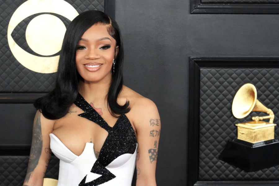 65th GRAMMY Awards - Arrivals