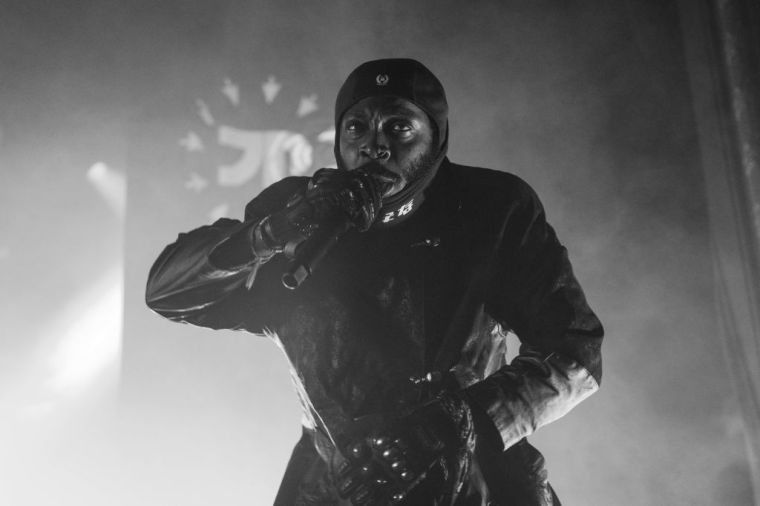 JPEGMafia Performs At The Regency Ballroom