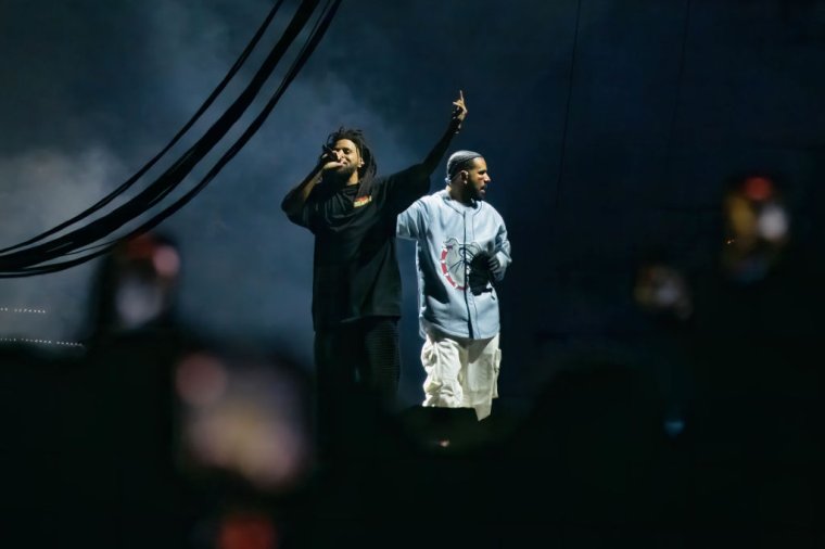 Drake & J. Cole - It’s All A Blur Tour