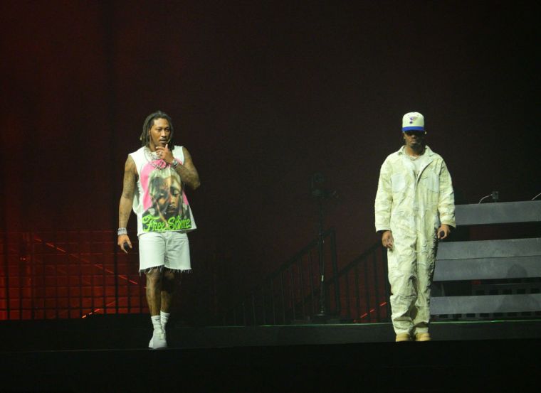 Future & Metro Boomin - We Trust You Tour