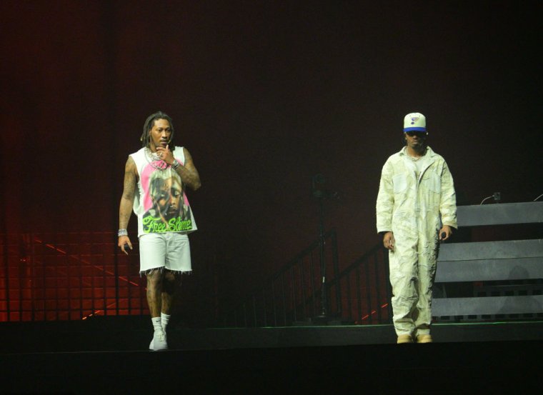 Future & Metro Boomin - We Trust You Tour