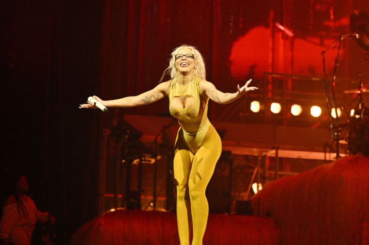 Doja Cat - The Scarlet Tour (European Leg)