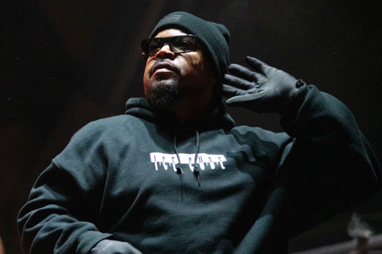 Ice Cube - Legends of Rap Tour