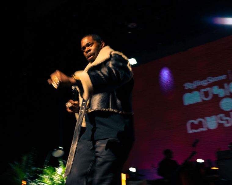 Busta Rhymes - Blockbusta Tour