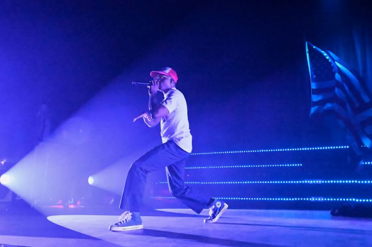 Vince Staples - Black in America Tour