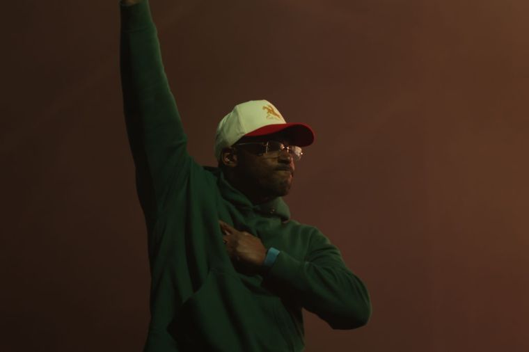 Schoolboy Q - Blue Lips Weekends Tour