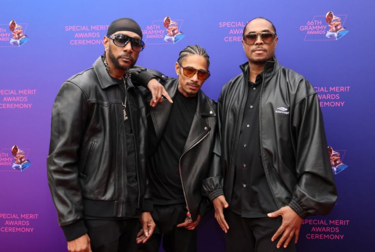 Bone Thugs-N-Harmony - Anniversary Tour