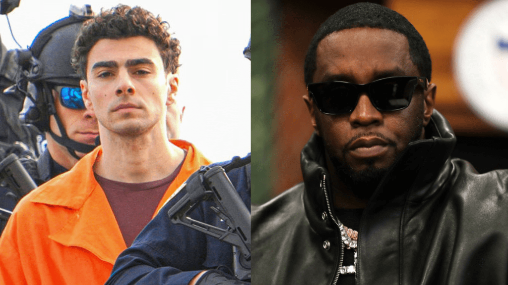 Liugi Mangione And Diddy Reportedly Being Held In Same Brooklyn Jail