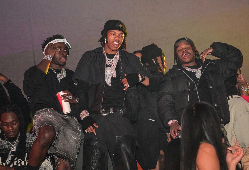 Birthday Bash Concert After Party Hosted by Lil Baby