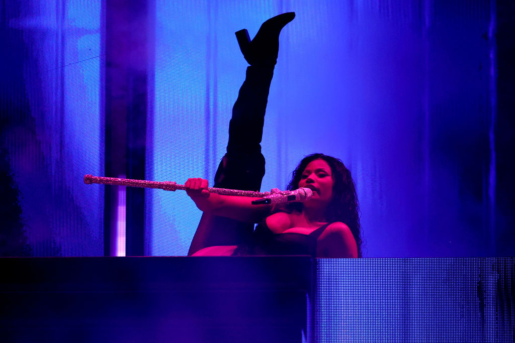 Nicki Minaj Presents: Pink Friday 2 World Tour - New York