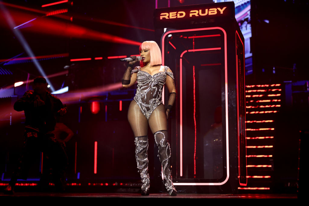 Nicki Minaj Presents: Pink Friday 2 World Tour - New York