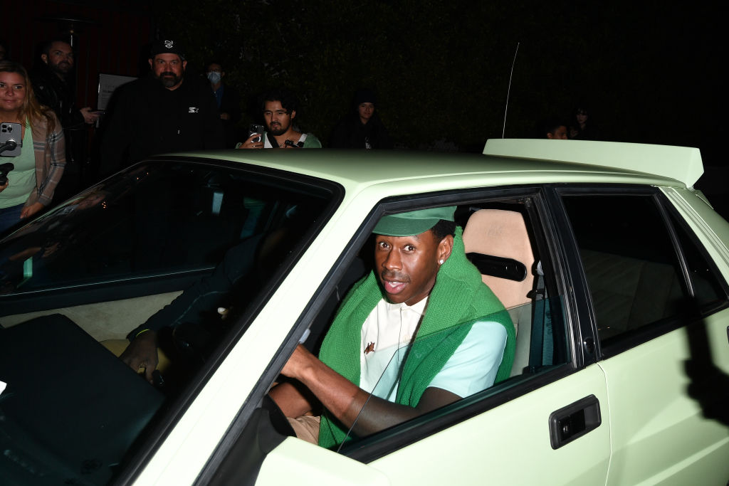 Celebrity Sightings In Los Angeles - November 14, 2024