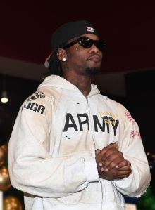 Nouveau Bar & Grill Winter Wonderland Experience Holiday Toy Drive With Offset
