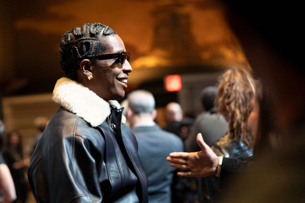 2024 Footwear News Achievement Awards - Cocktails
