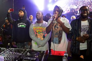A$AP Mob Yams Day 2019