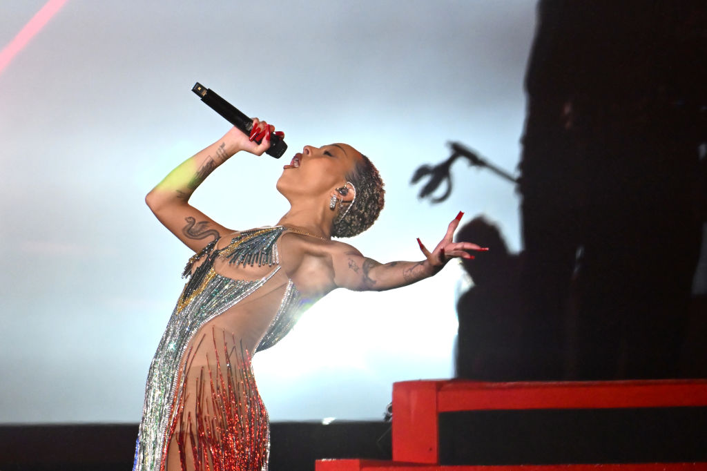 Global Citizen Festival 2024