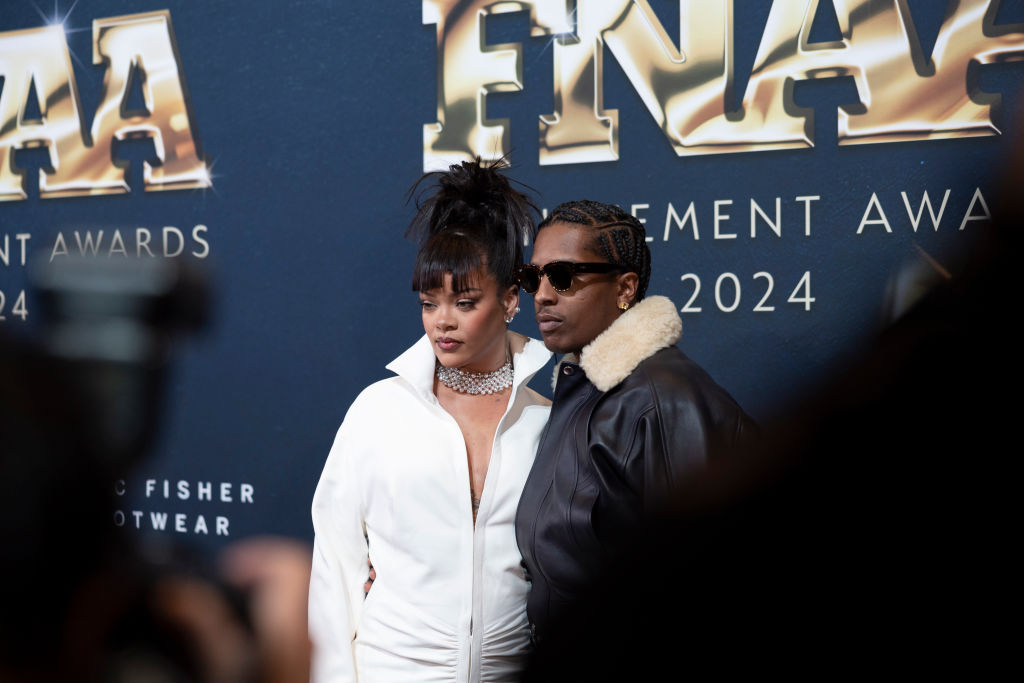 2024 Footwear News Achievement Awards - Cocktails