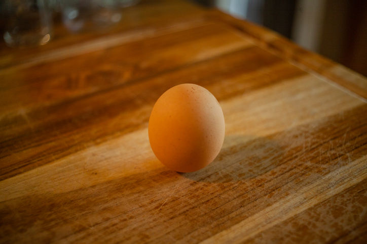 Balanced Egg