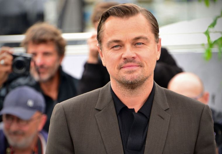 Leonardo DiCaprio (2015, rumored)