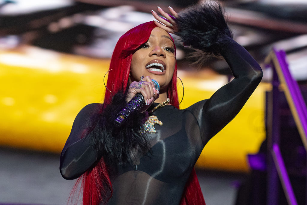 WJLB The Big Show Featuring Sexyy Red, Bossman Dlow, GloRilla, Tee Grizzley