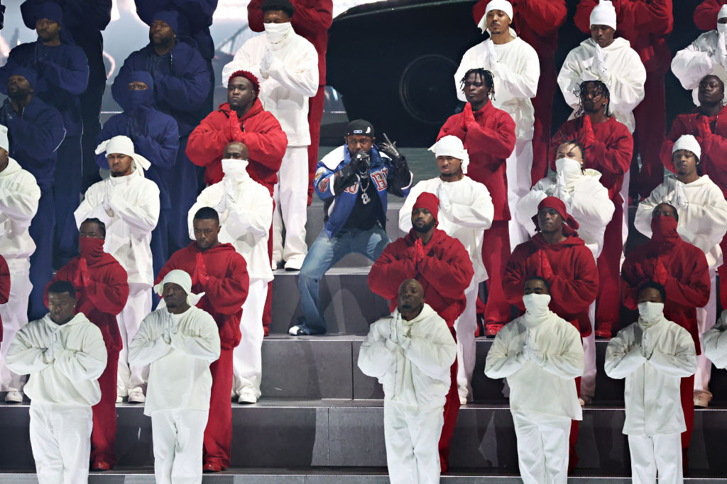 Apple Music Super Bowl LIX Halftime Show