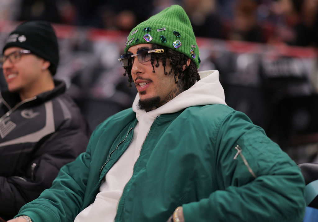 NBA: JAN 17 Hornets at Bulls