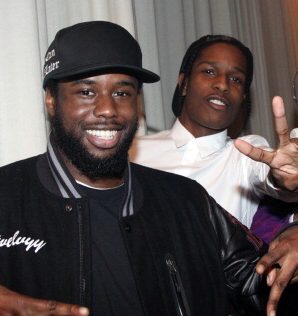 BET's "106 & Party"