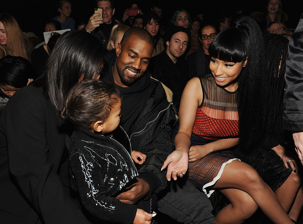 Alexander Wang - Front Row - Mercedes-Benz Fashion Week Fall 2015