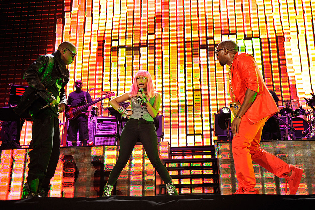 Eminem and Jay-Z "Home & Home" Concert - New York - Show