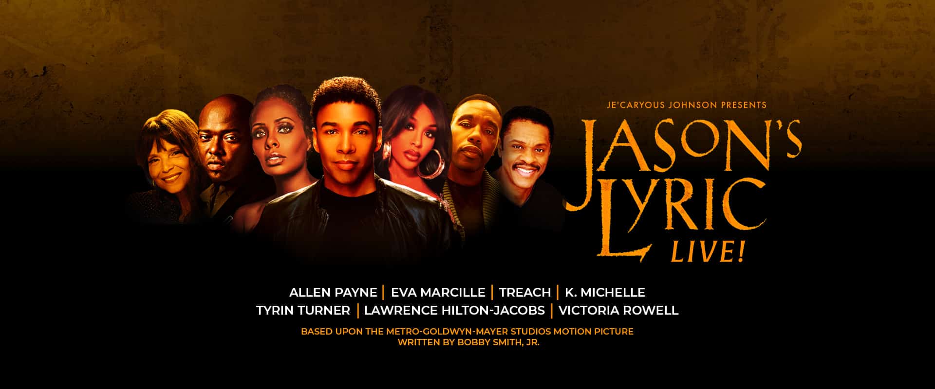 Je’Caryous Johnson Presents: Jason’s Lyric Live at Old National 2025