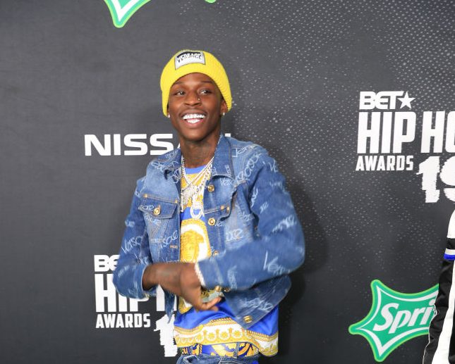 2019 BET Hip Hop Awards - Arrivals