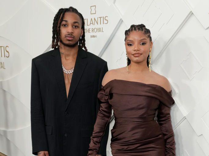 Atlantis The Royal Grand Reveal Weekend 2023 - Red Carpet Arrivals