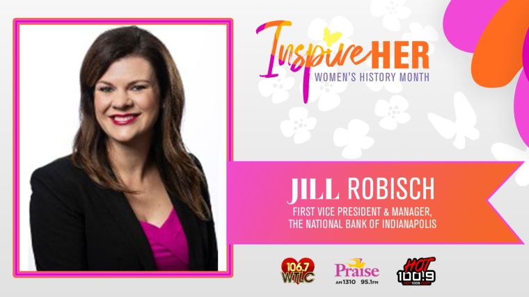 Jill Hauser Robisch First Vice President & Manager