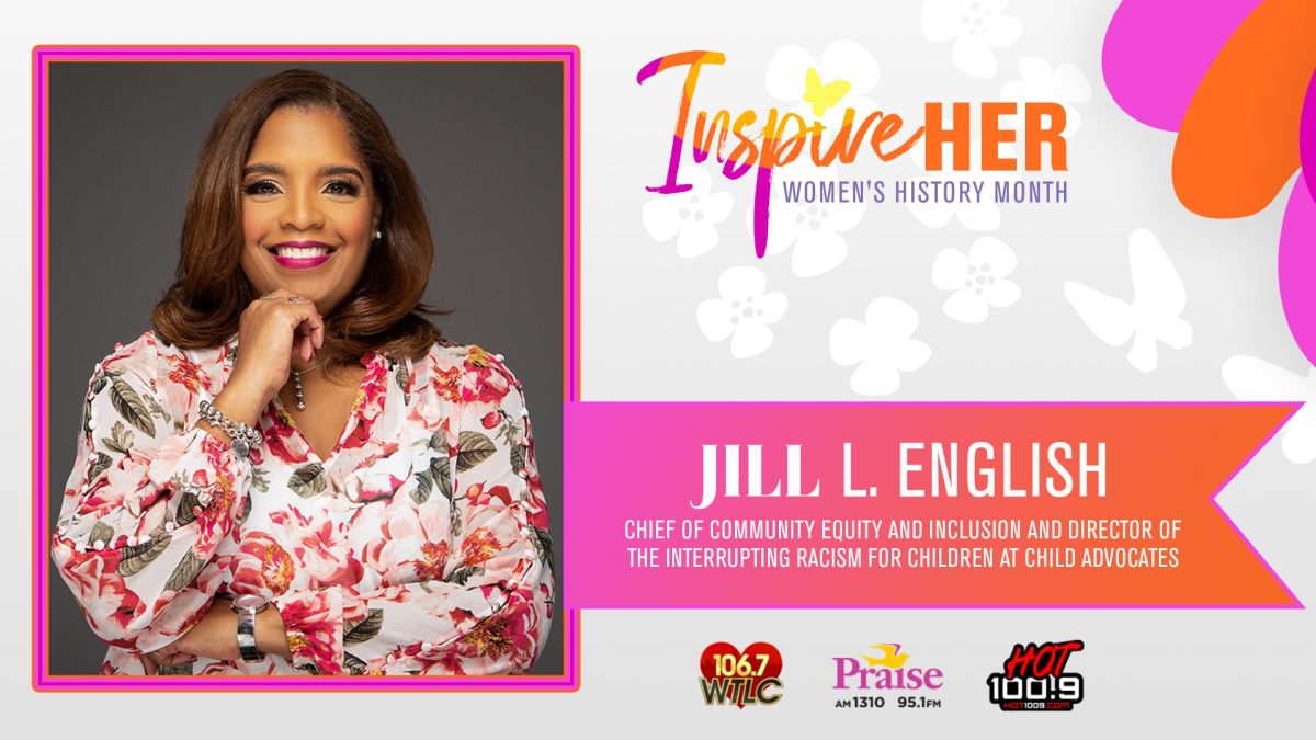 Jill English Inspire Her