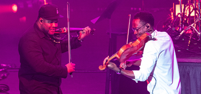 Black Violin at Center for Performing Arts