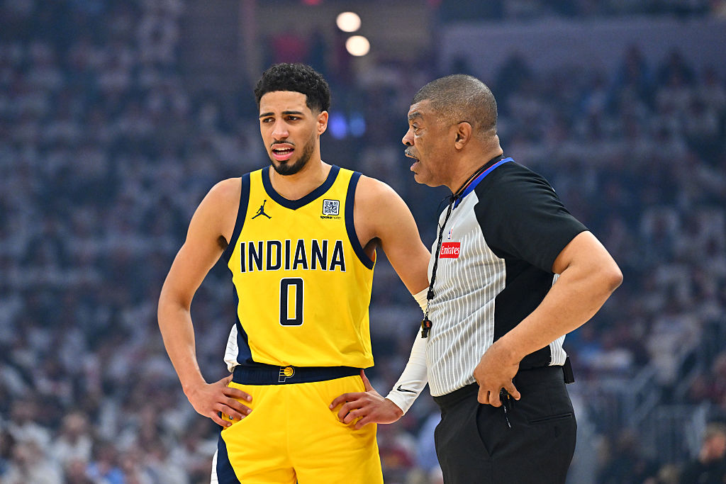 Indiana Pacers v Cleveland Cavaliers - Game Two