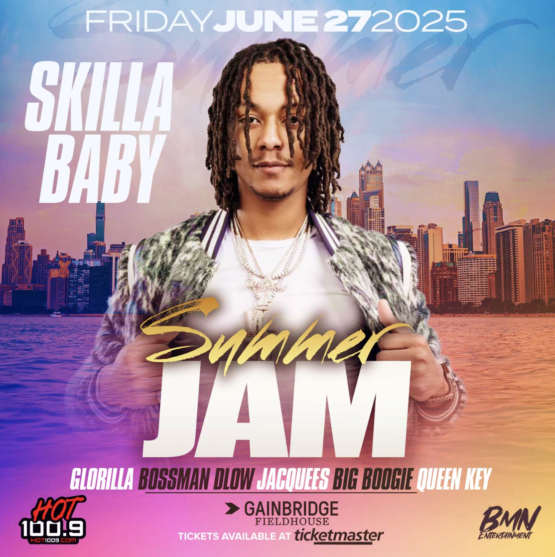 Skilla baby Summer Jam 2025