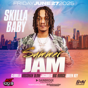 Skilla baby Summer Jam 2025