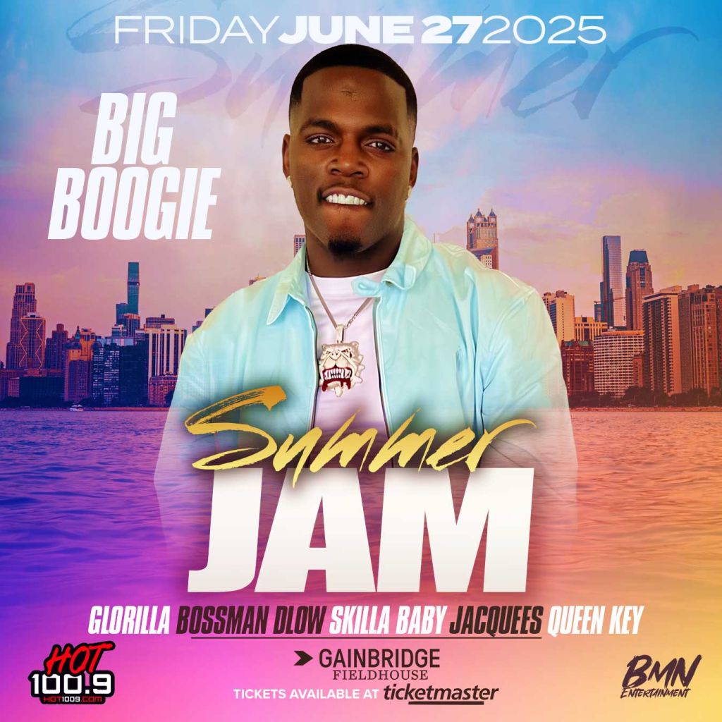 Big Boogie Summer Jam