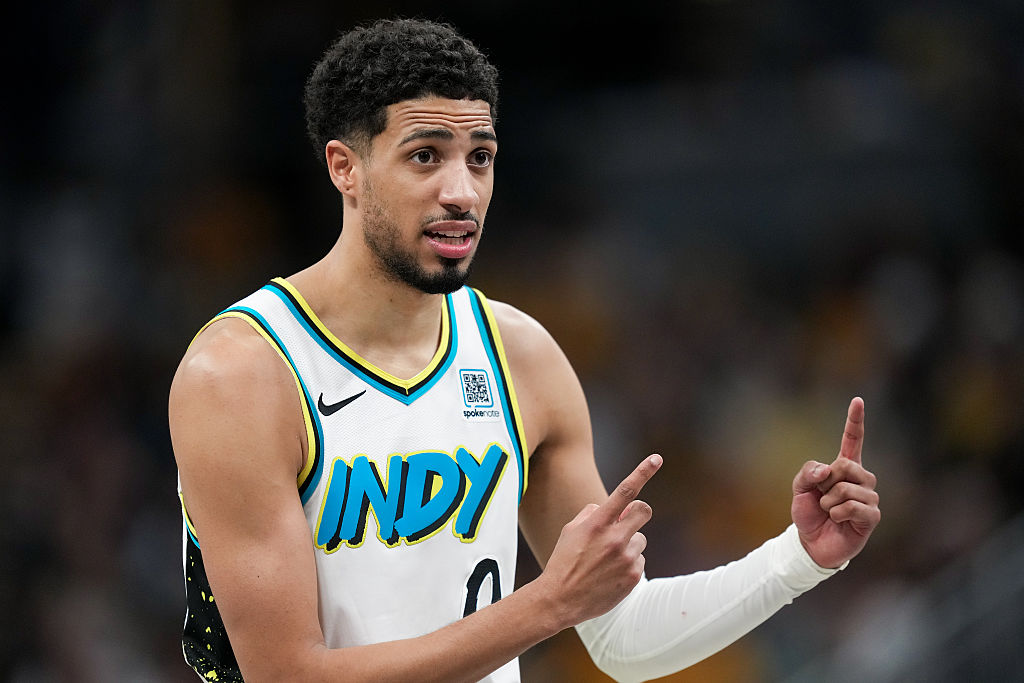 Cleveland Cavaliers v Indiana Pacers - Game Four