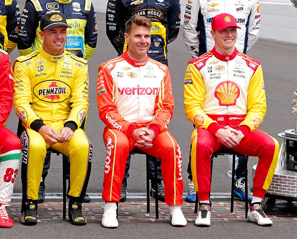 AUTO: MAY 19 INDYCAR 109th Running of The Indianapolis 500