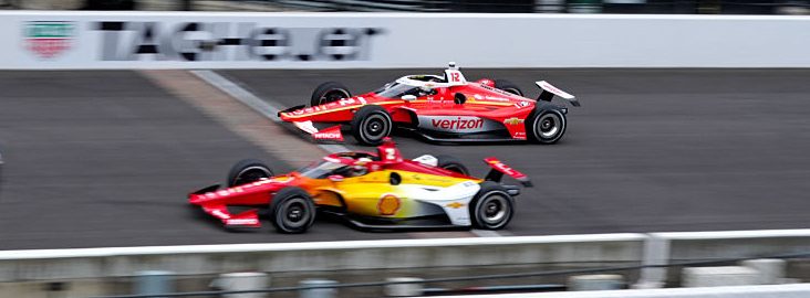 AUTO: MAY 13 INDYCAR 109th Running of The Indianapolis 500