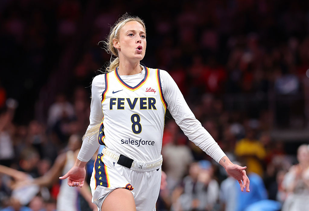 Indiana Fever v Atlanta Dream