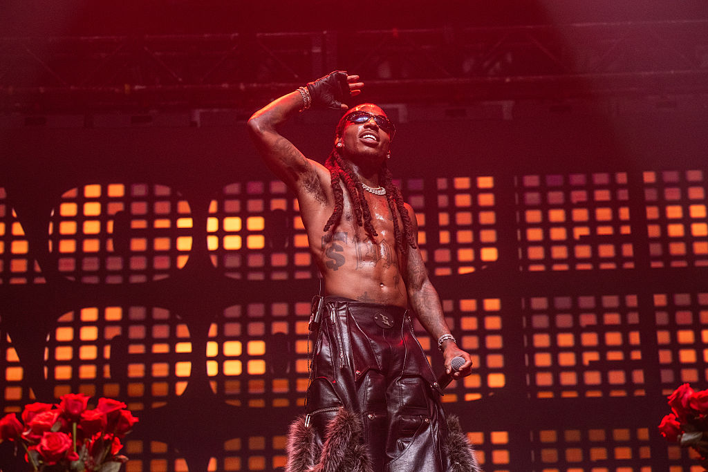 Jacquees & Dej Loaf: F#*K A FRIEND ZONE TOUR - Atlanta, GA