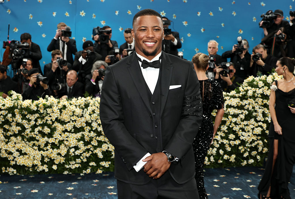 The 2025 Met Gala Celebrating "Superfine: Tailoring Black Style" - Arrivals
